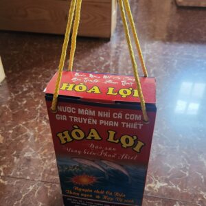 1l nước mắm Hoà Lợi 30 độ đạm