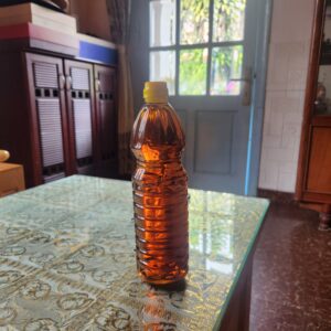Nước mắm kho