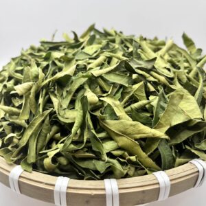 Lá chanh sấy khô