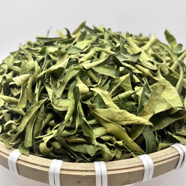 Lá chanh sấy khô