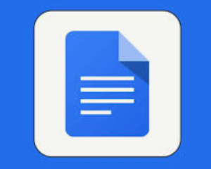 Khoá học về Google Tài Liệu